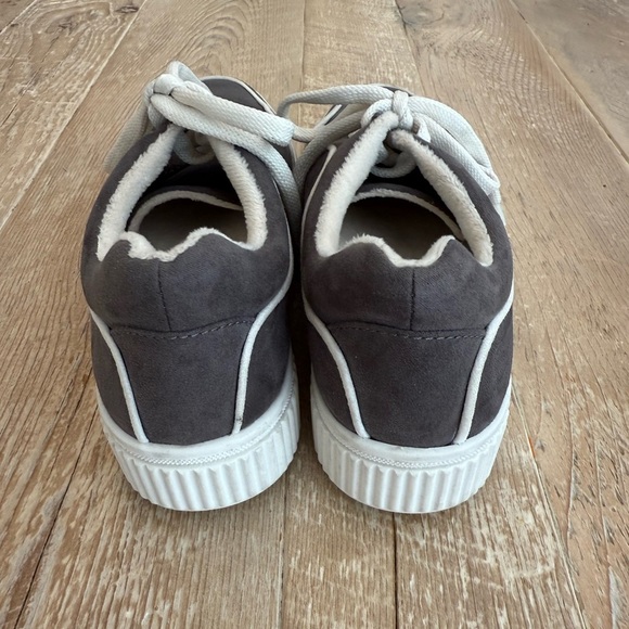 Soul Tia Platform by Naturalizer Sneakers 7 EUC - Picture 4 of 9